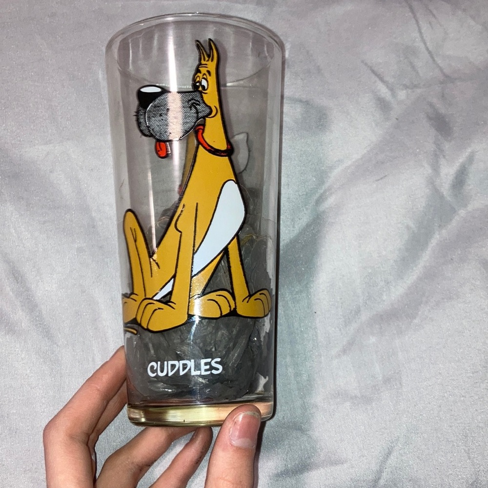 a cup